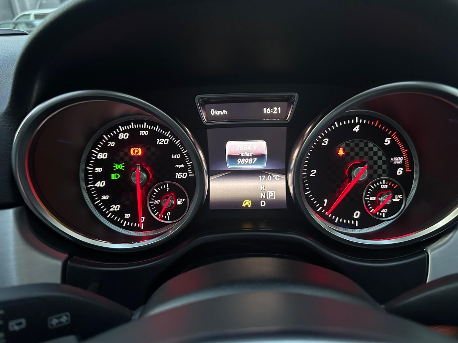 Used Mercedes-Benz GLE 2016 for sale - 76511788: Photo 43