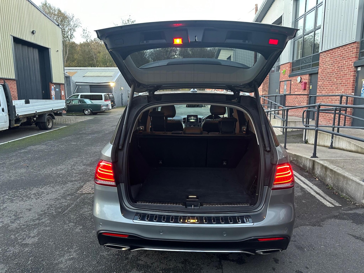 Used Mercedes-Benz GLE 2016 for sale - 76511788: Photo 44