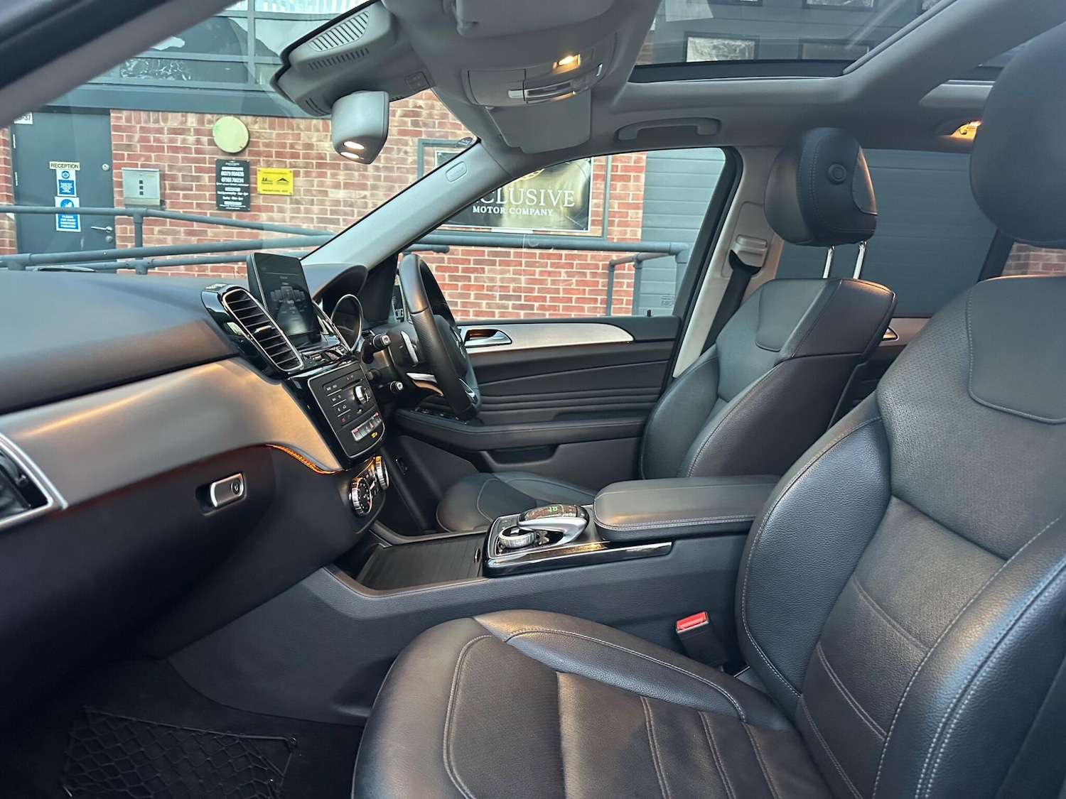 Used Mercedes-Benz GLE 2016 for sale - 76511788: Photo 46