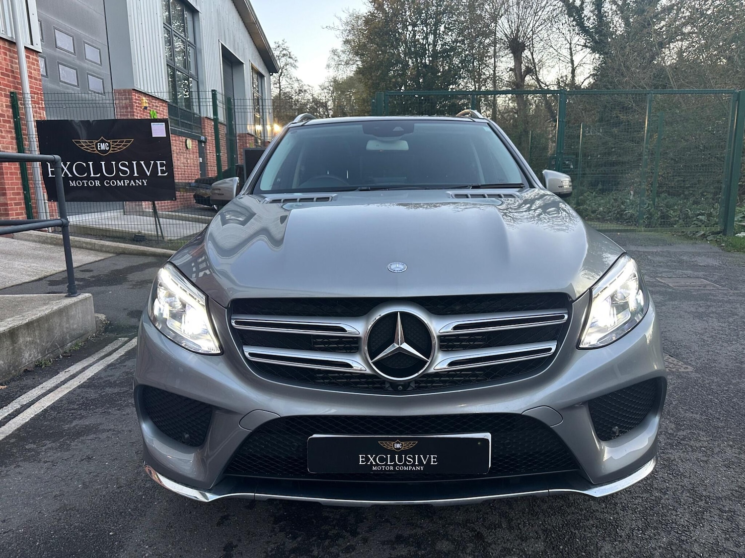 Used Mercedes-Benz GLE 2016 for sale - 76511788: Photo 5