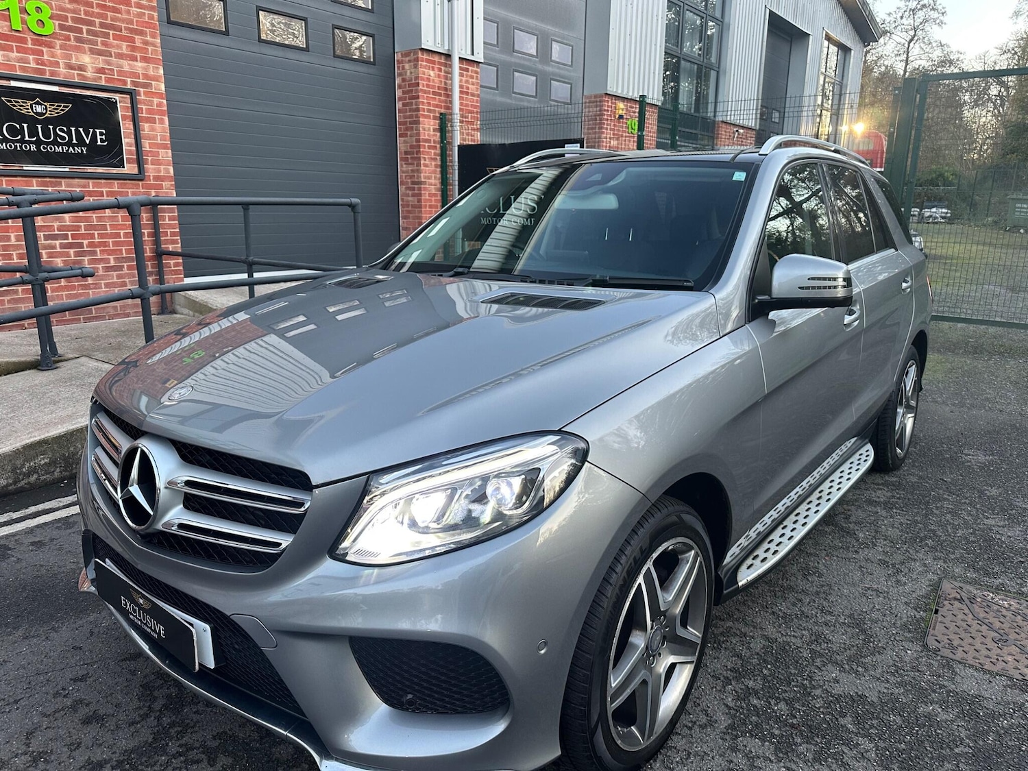 Used Mercedes-Benz GLE 2016 for sale - 76511788: Photo 6