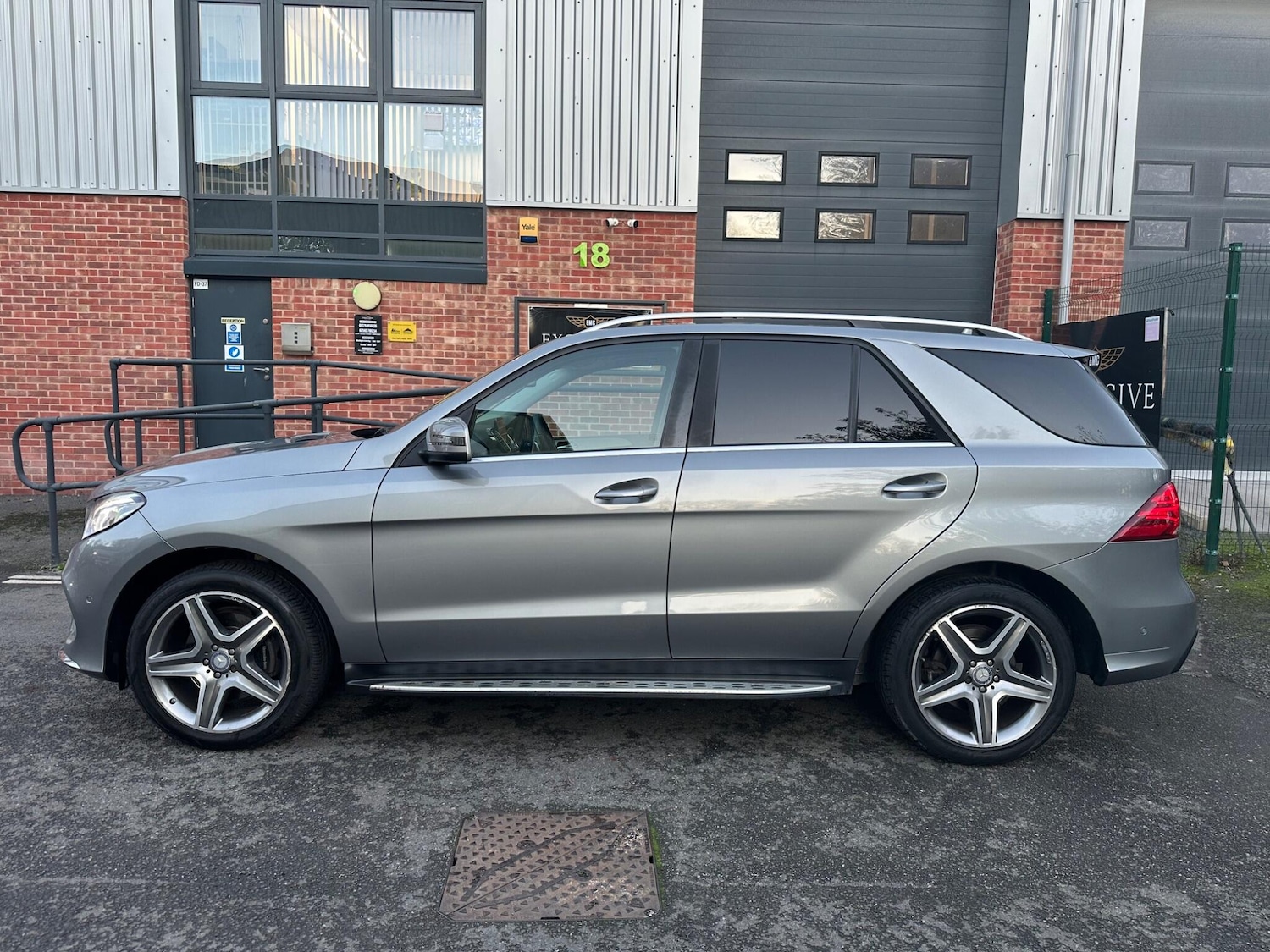 Used Mercedes-Benz GLE 2016 for sale - 76511788: Photo 7