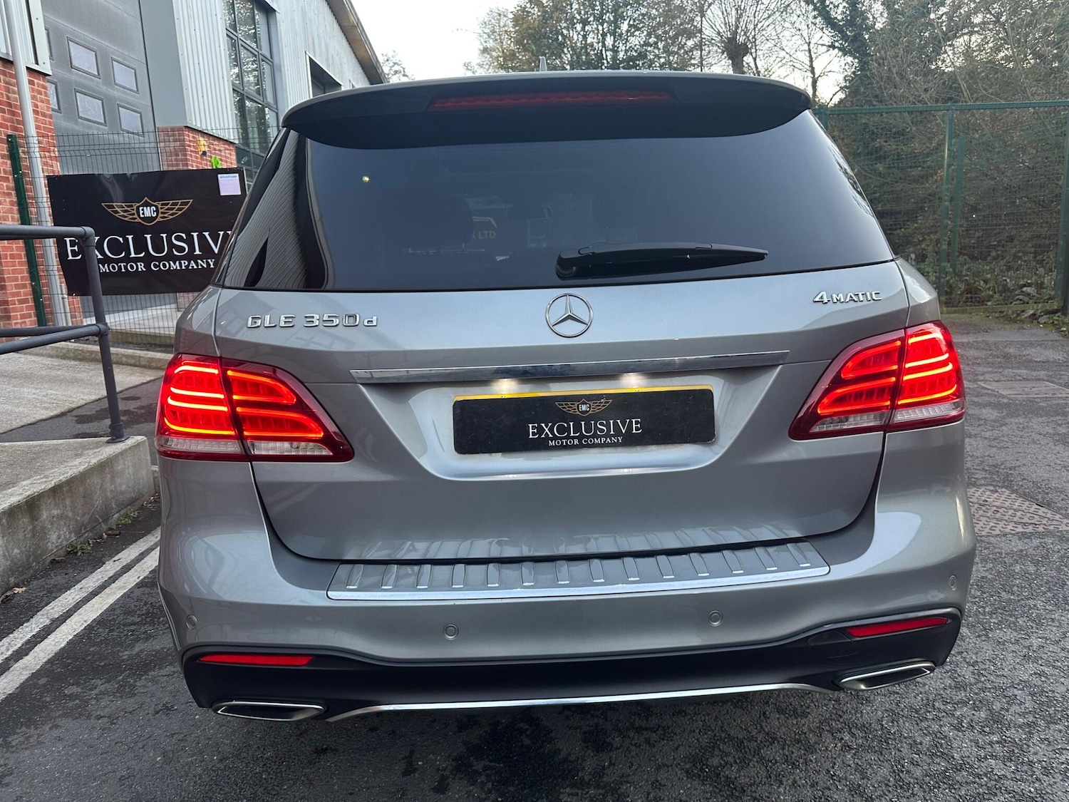 Used Mercedes-Benz GLE 2016 for sale - 76511788: Photo 8