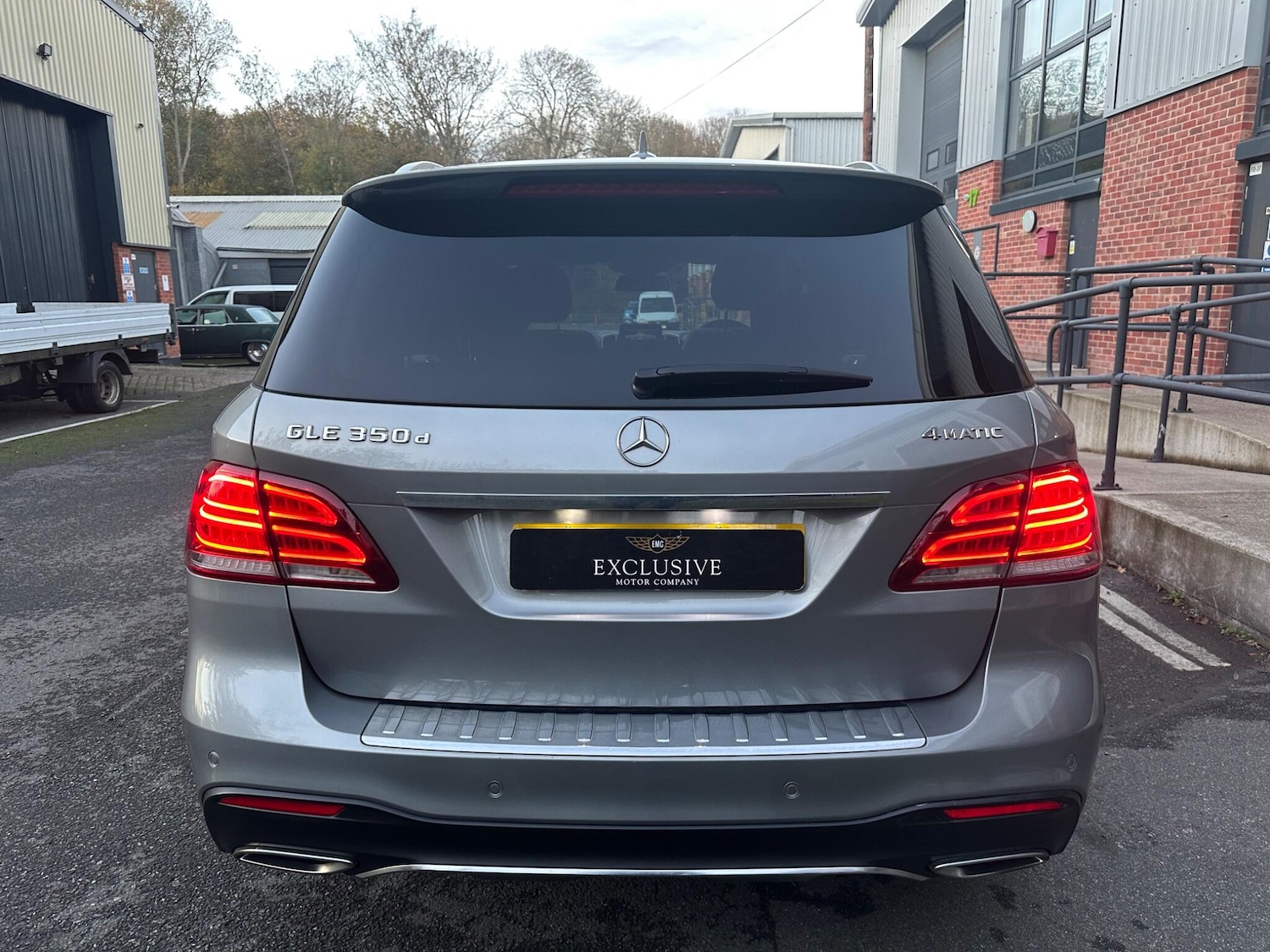 Used Mercedes-Benz GLE 2016 for sale - 76511788: Photo 9