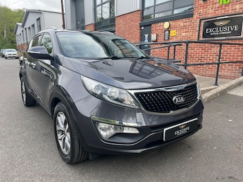 Used Kia Sportage 2015 for sale - 78416428: Photo
