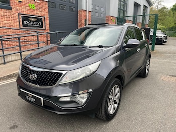 Used Kia Sportage 2015 for sale - 78416428: Photo