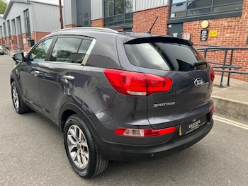 Used Kia Sportage 2015 for sale - 78416428: Photo