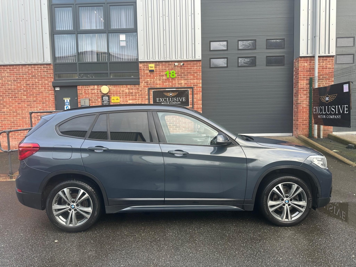 Used BMW X1 2017 for sale - 77439760: Photo 11