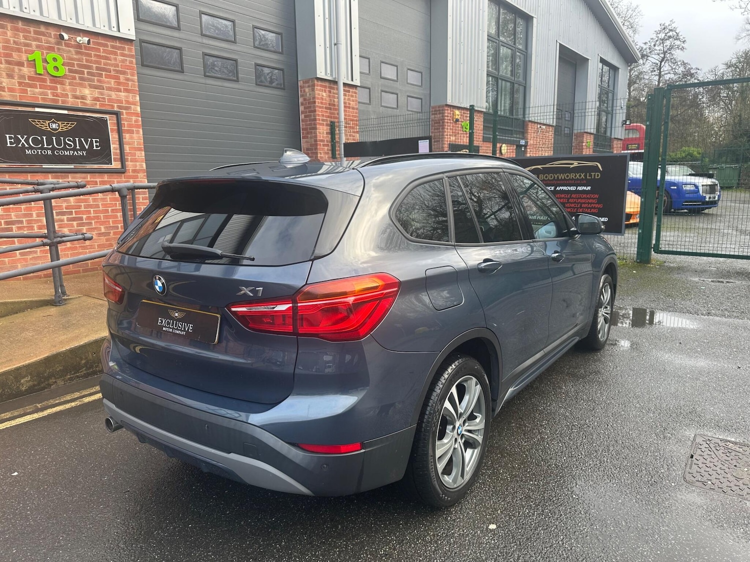 Used BMW X1 2017 for sale - 77439760: Photo 12
