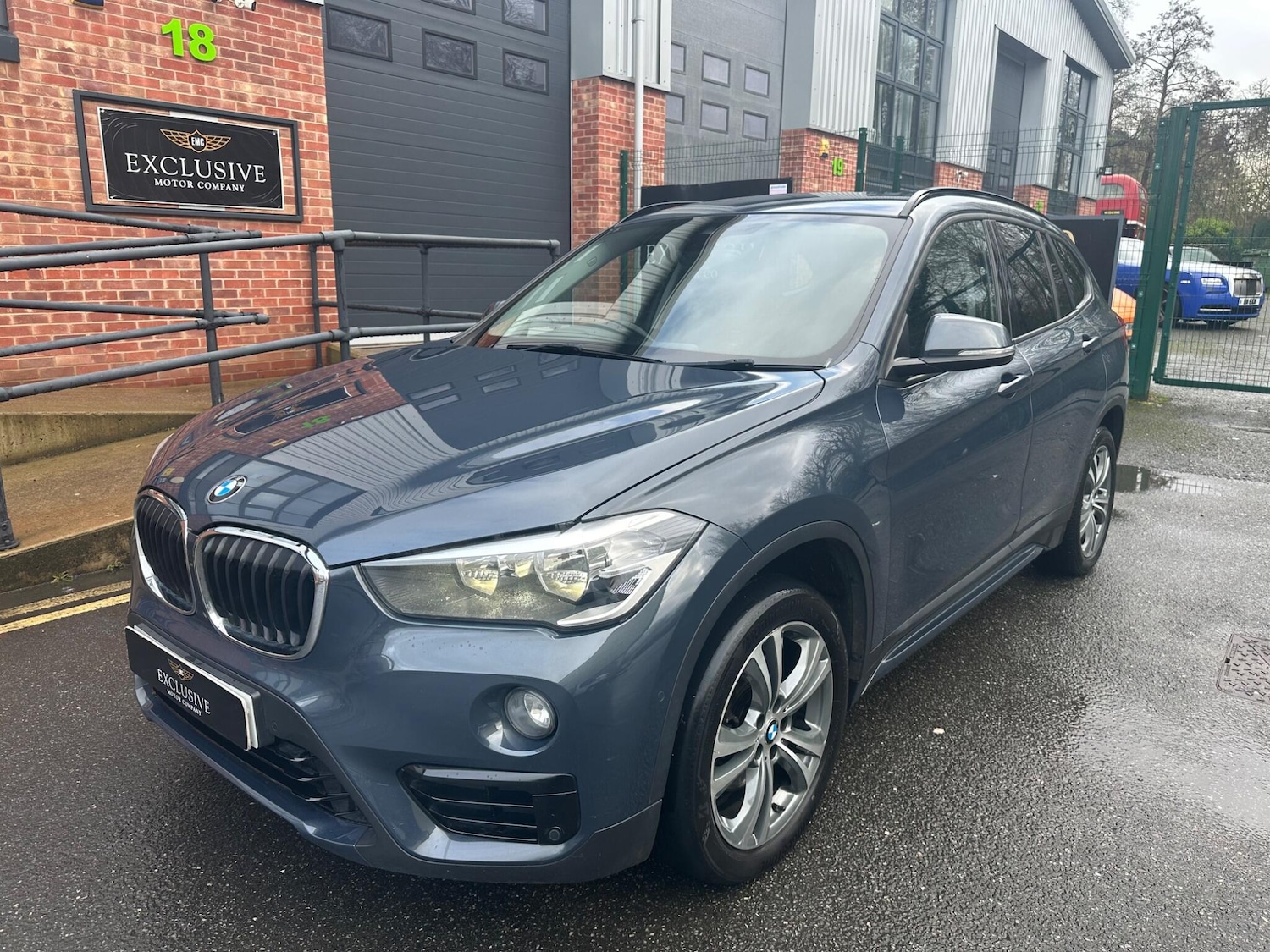 Used BMW X1 2017 for sale - 77439760: Photo 4