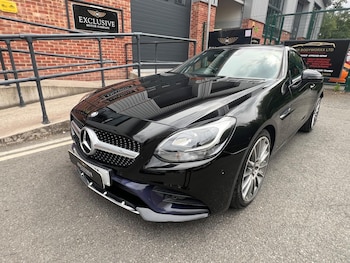 Used Mercedes-Benz SLC 2017 for sale - 79192317: Photo