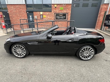 Used Mercedes-Benz SLC 2017 for sale - 79192317: Photo
