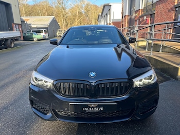 Used BMW 5 Series 2017 for sale - 77190751: Photo