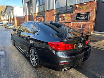 Used BMW 5 Series 2017 for sale - 77190751: Photo