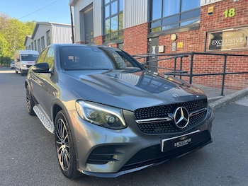 Used Mercedes-Benz GLC 2019 for sale - 78447333: Photo