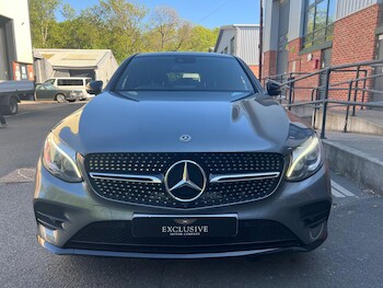 Used Mercedes-Benz GLC 2019 for sale - 78447333: Photo
