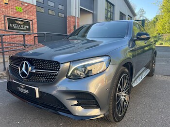 Used Mercedes-Benz GLC 2019 for sale - 78447333: Photo