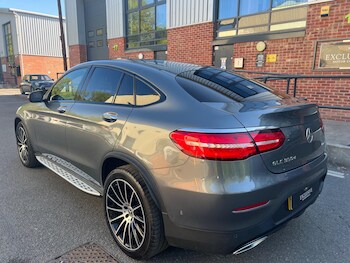 Used Mercedes-Benz GLC 2019 for sale - 78447333: Photo