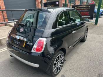 Used Fiat 500 2013 for sale - 74945563: Photo