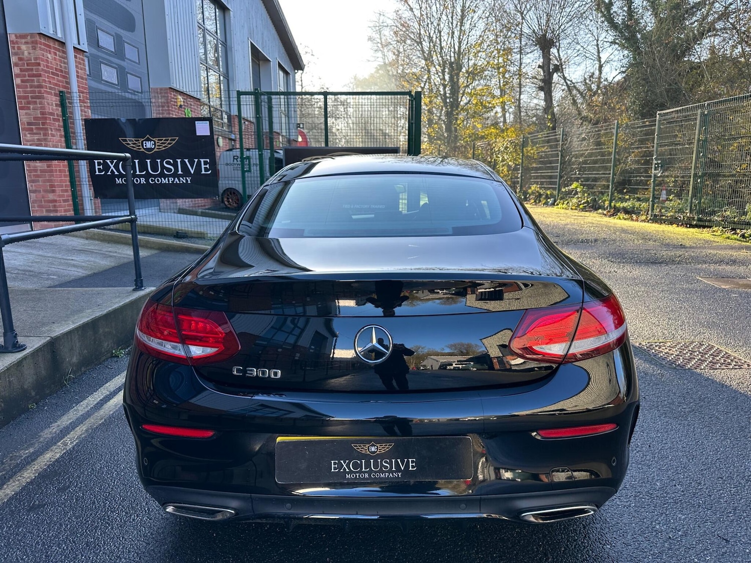 Used Mercedes-Benz C Class 2018 for sale - 76786866: Photo 10