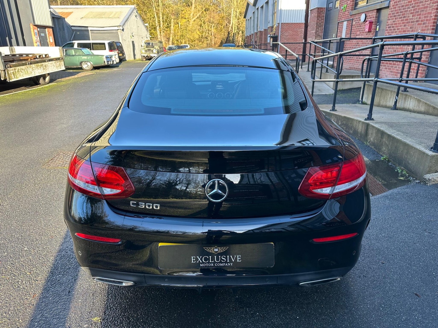 Used Mercedes-Benz C Class 2018 for sale - 76786866: Photo 11