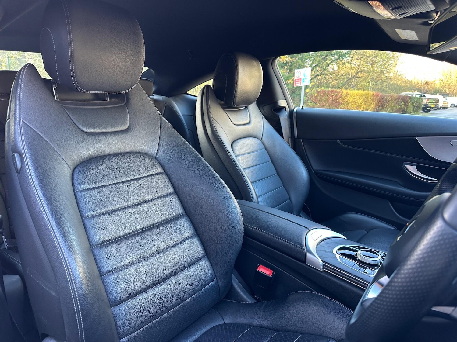 Used Mercedes-Benz C Class 2018 for sale - 76786866: Photo 17