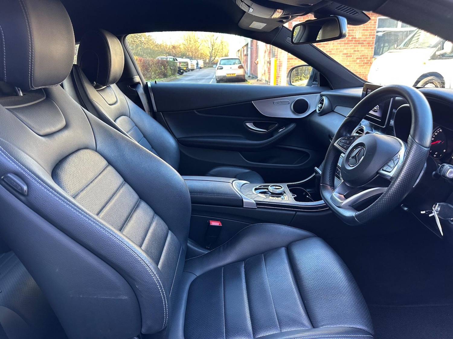 Used Mercedes-Benz C Class 2018 for sale - 76786866: Photo 18