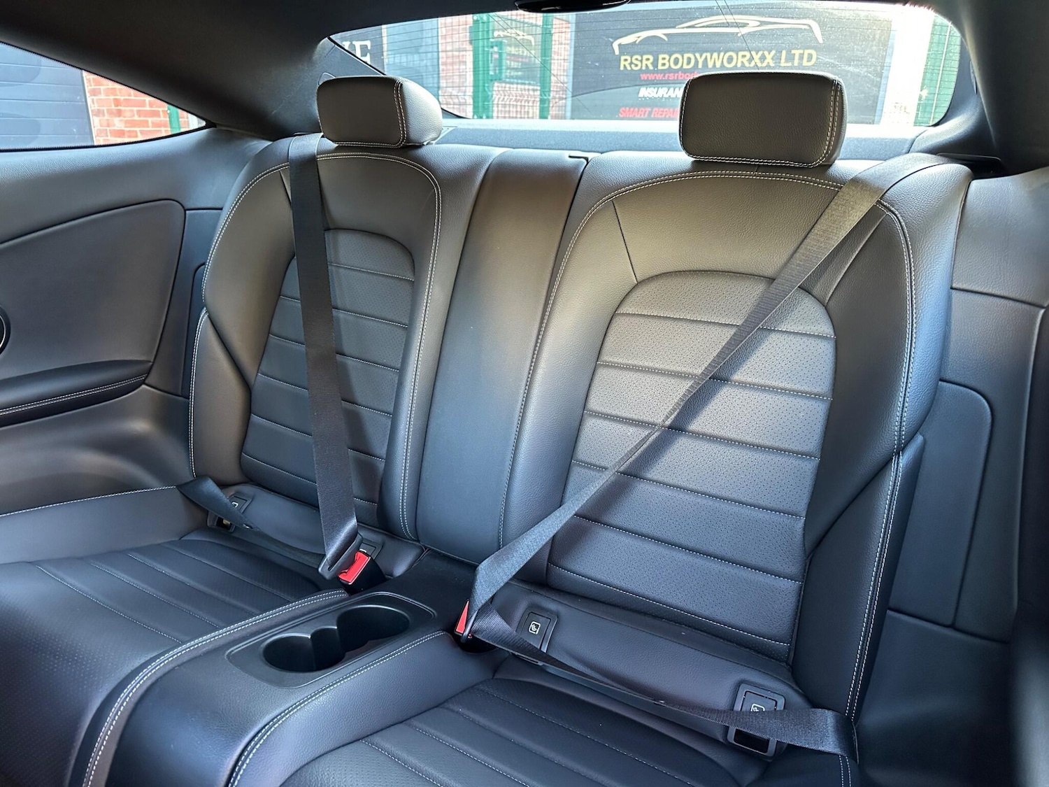 Used Mercedes-Benz C Class 2018 for sale - 76786866: Photo 19