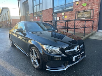 Used Mercedes-Benz C Class 2018 for sale - 76786866: Photo