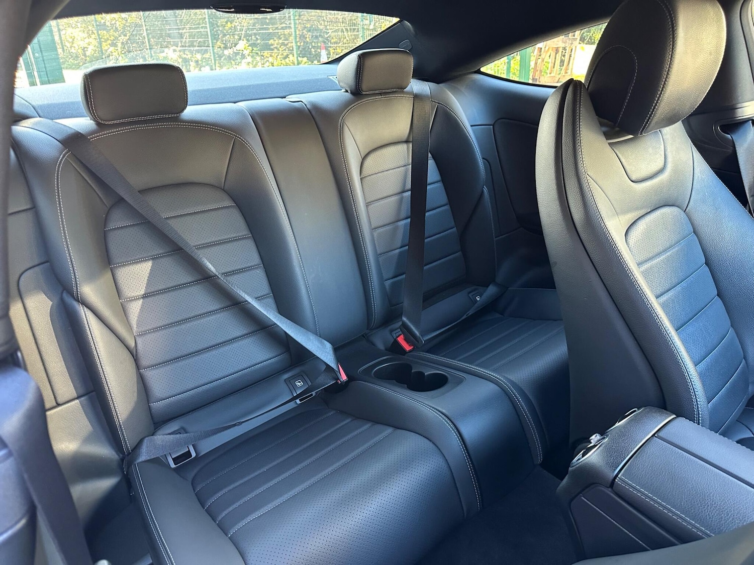 Used Mercedes-Benz C Class 2018 for sale - 76786866: Photo 21