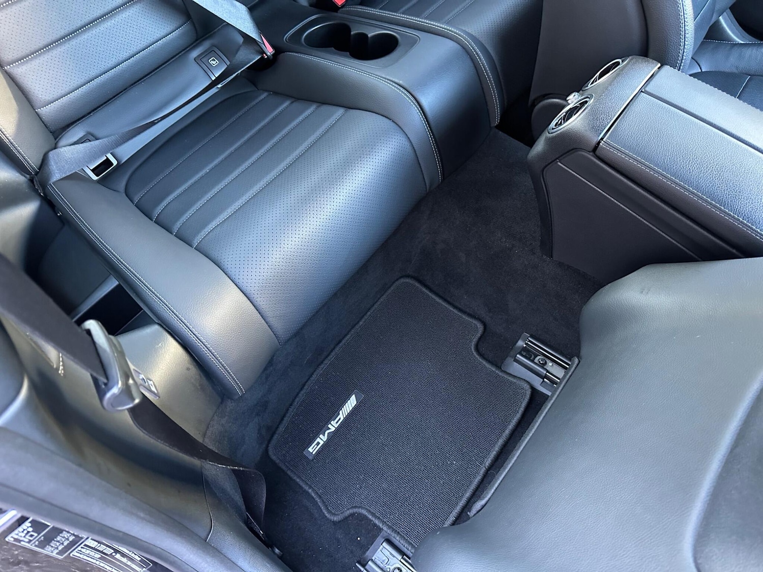 Used Mercedes-Benz C Class 2018 for sale - 76786866: Photo 22