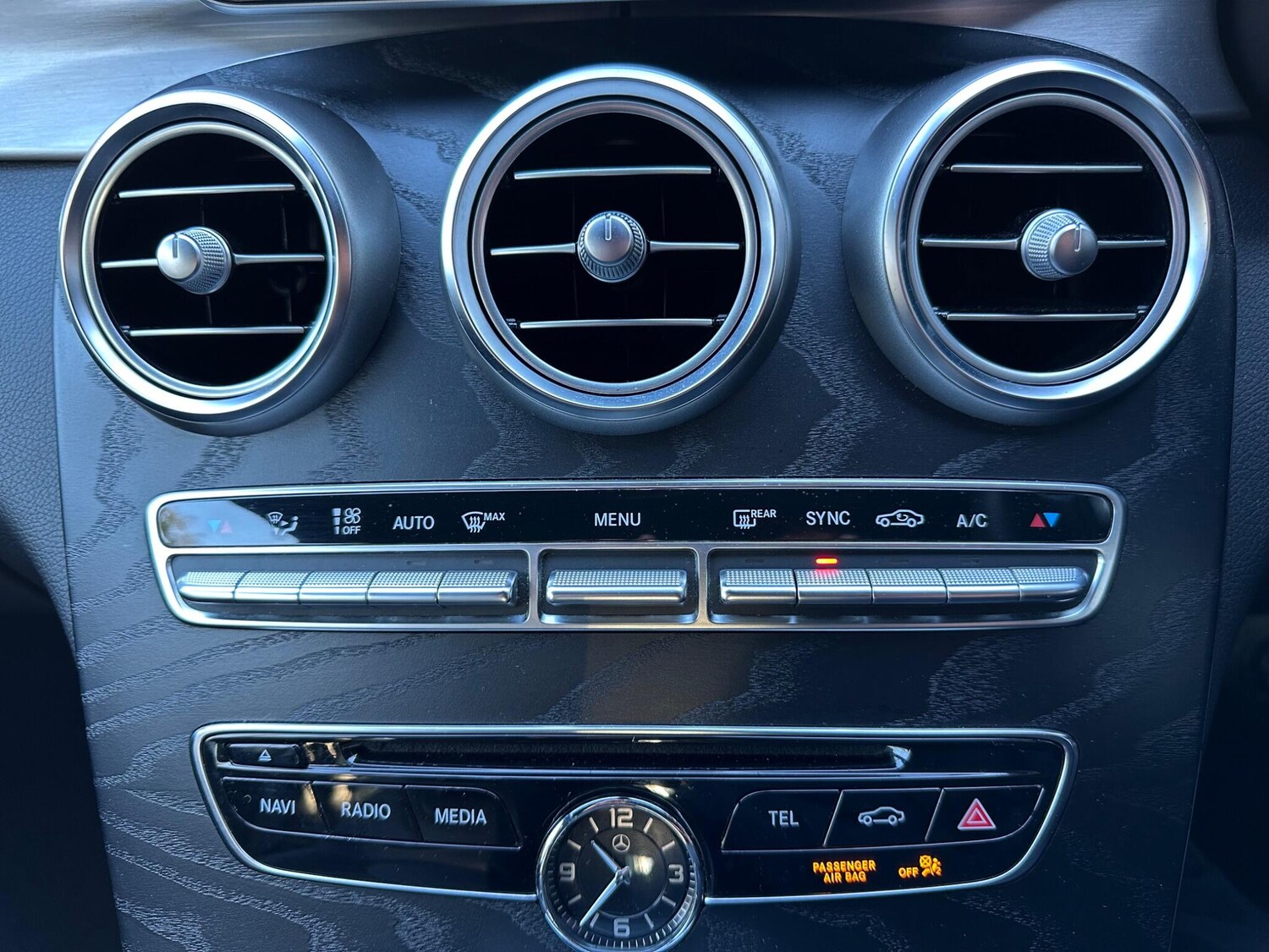 Used Mercedes-Benz C Class 2018 for sale - 76786866: Photo 23