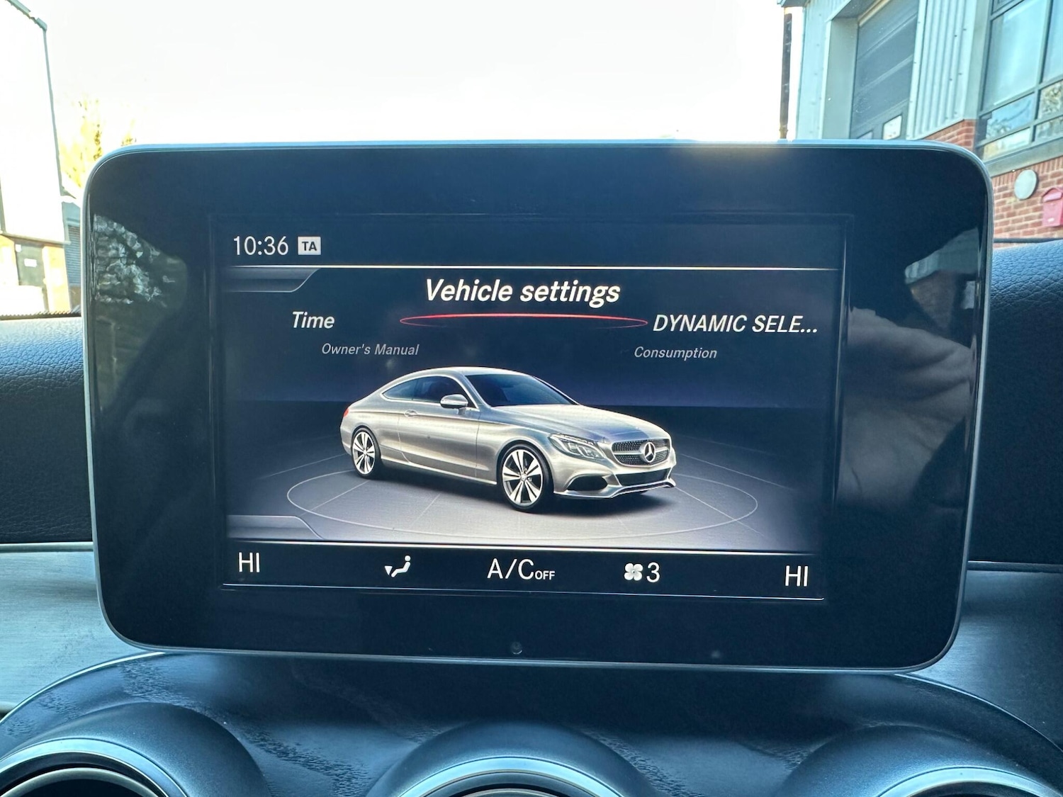 Used Mercedes-Benz C Class 2018 for sale - 76786866: Photo 28