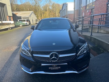 Used Mercedes-Benz C Class 2018 for sale - 76786866: Photo