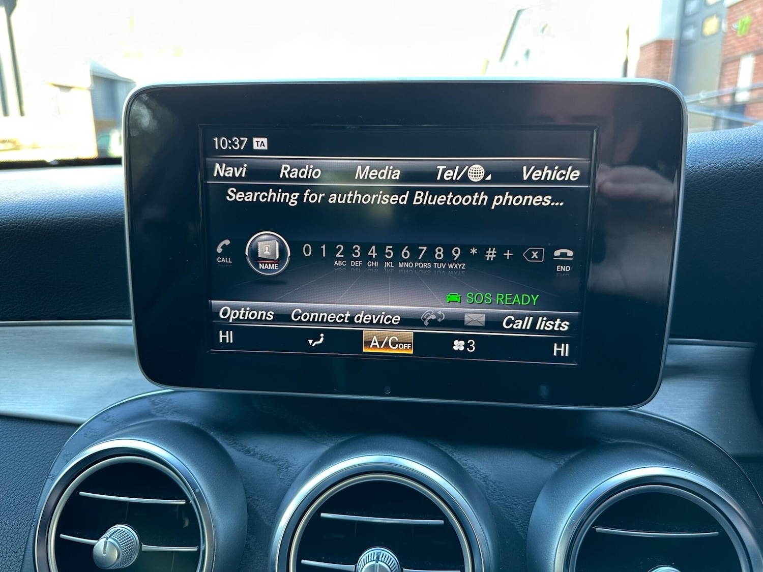 Used Mercedes-Benz C Class 2018 for sale - 76786866: Photo 32