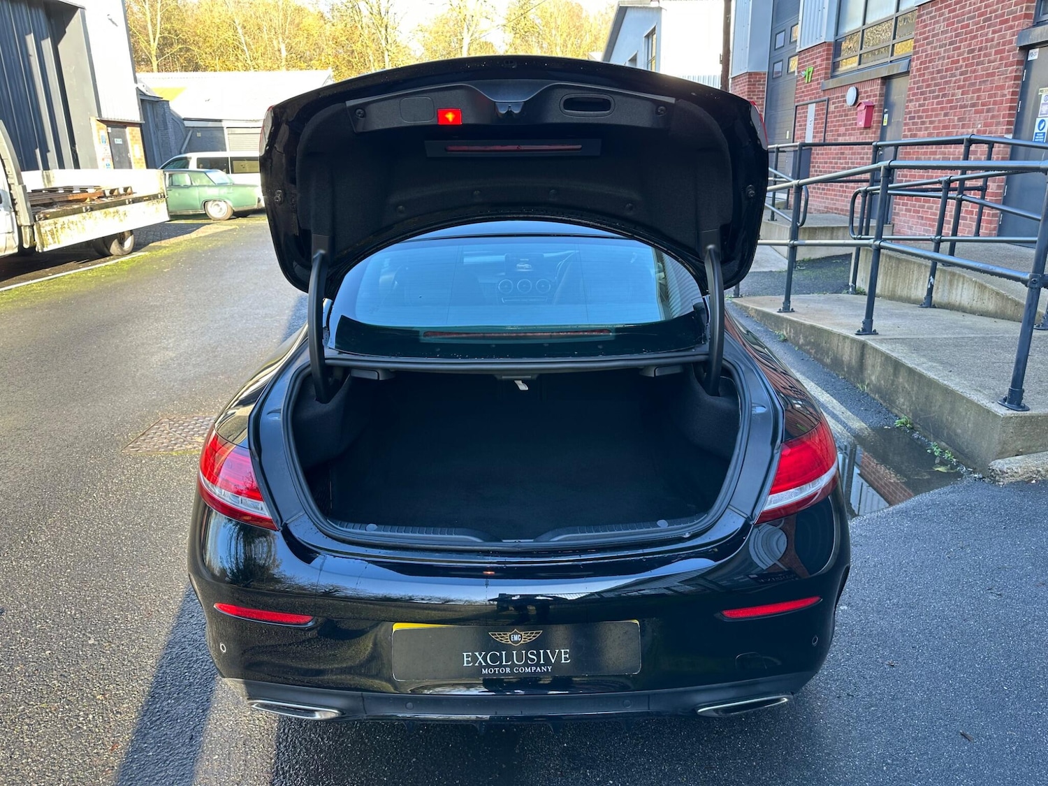 Used Mercedes-Benz C Class 2018 for sale - 76786866: Photo 34