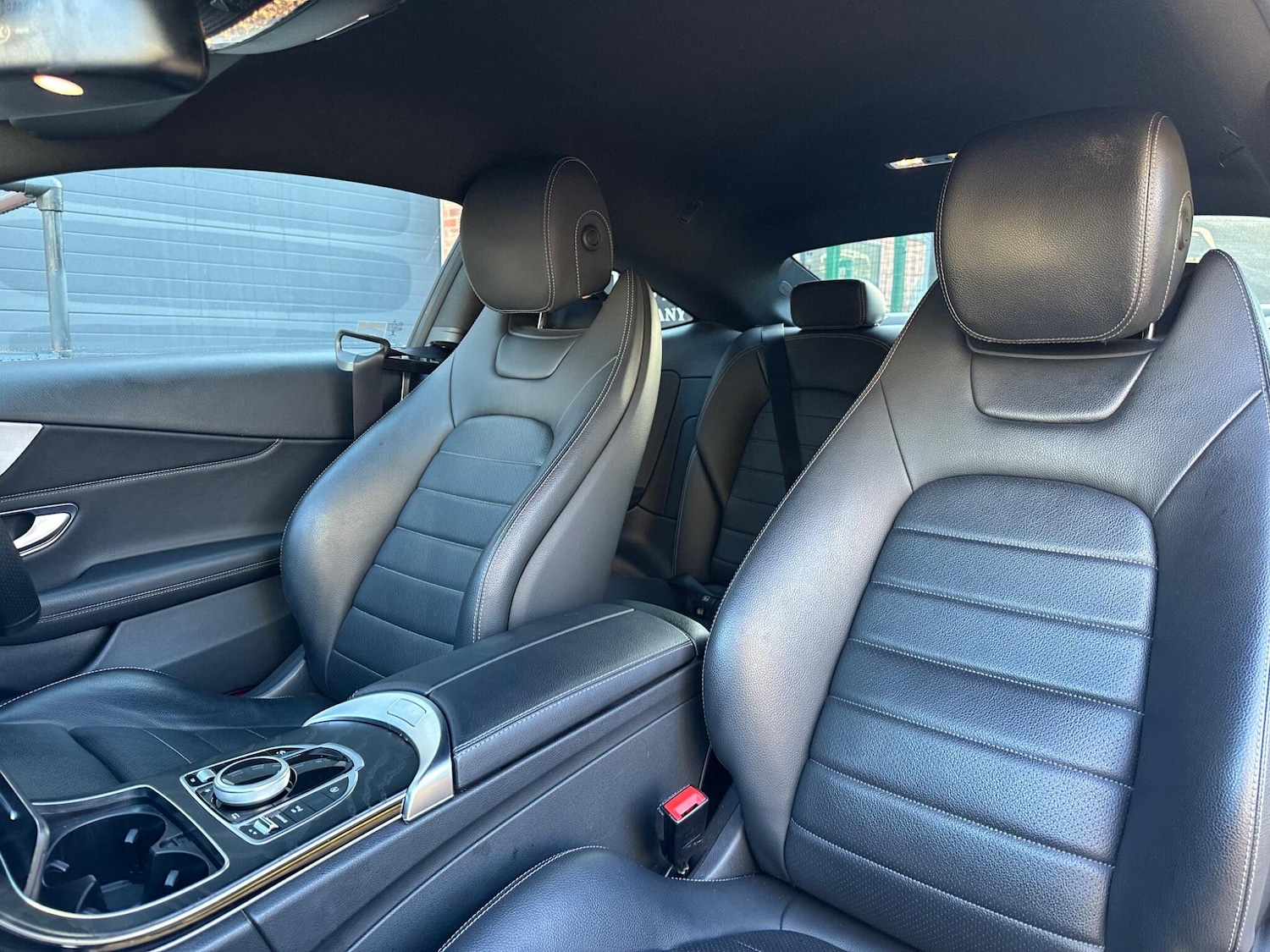 Used Mercedes-Benz C Class 2018 for sale - 76786866: Photo 36