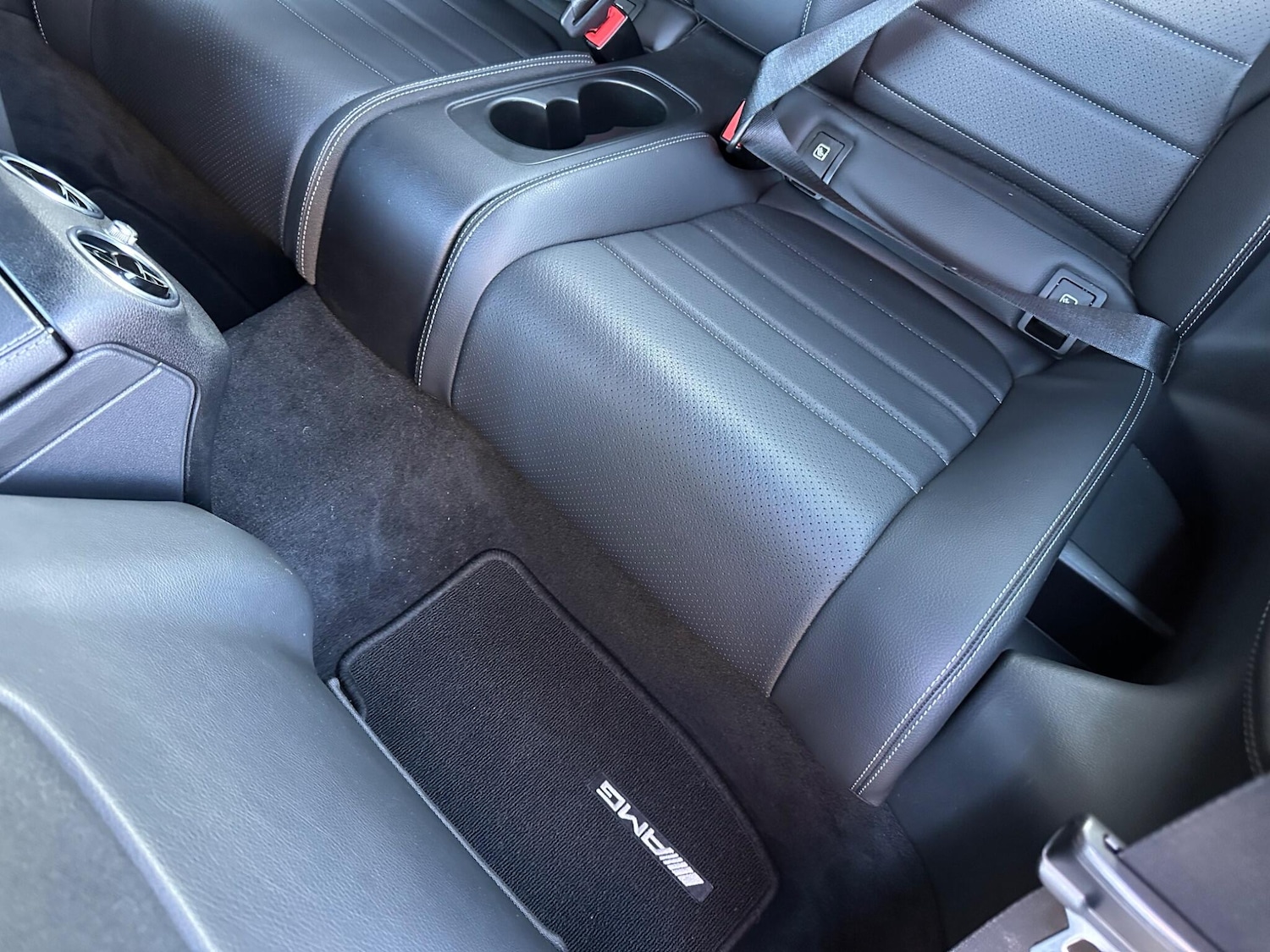 Used Mercedes-Benz C Class 2018 for sale - 76786866: Photo 38