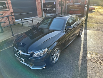 Used Mercedes-Benz C Class 2018 for sale - 76786866: Photo