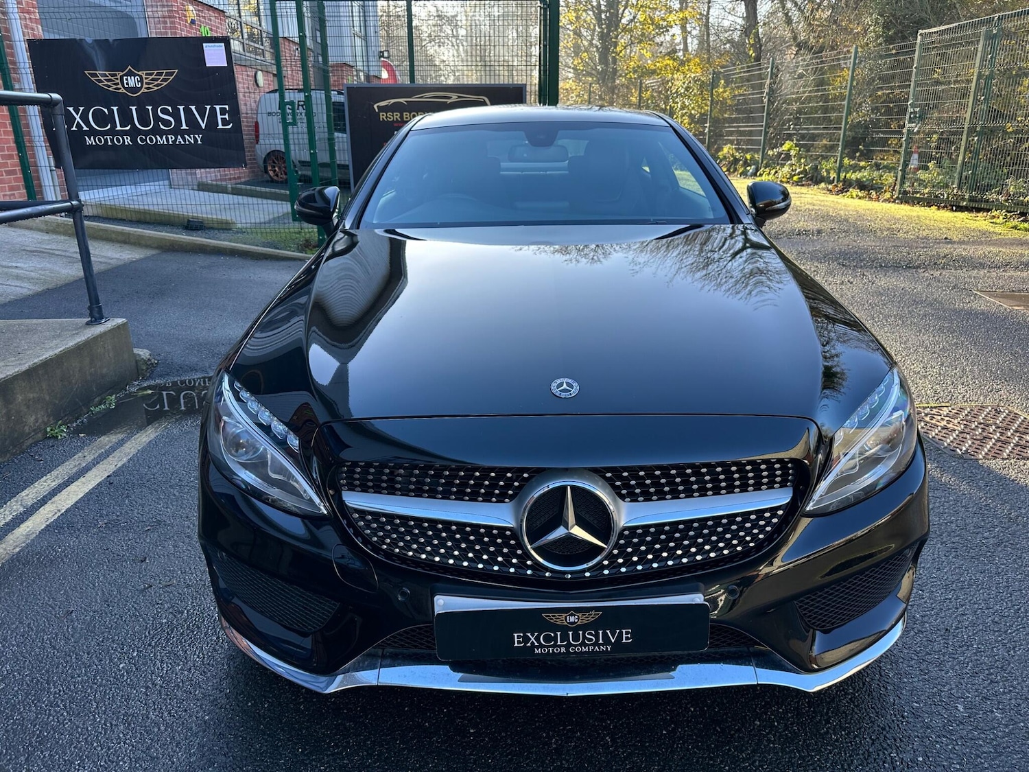 Used Mercedes-Benz C Class 2018 for sale - 76786866: Photo 5