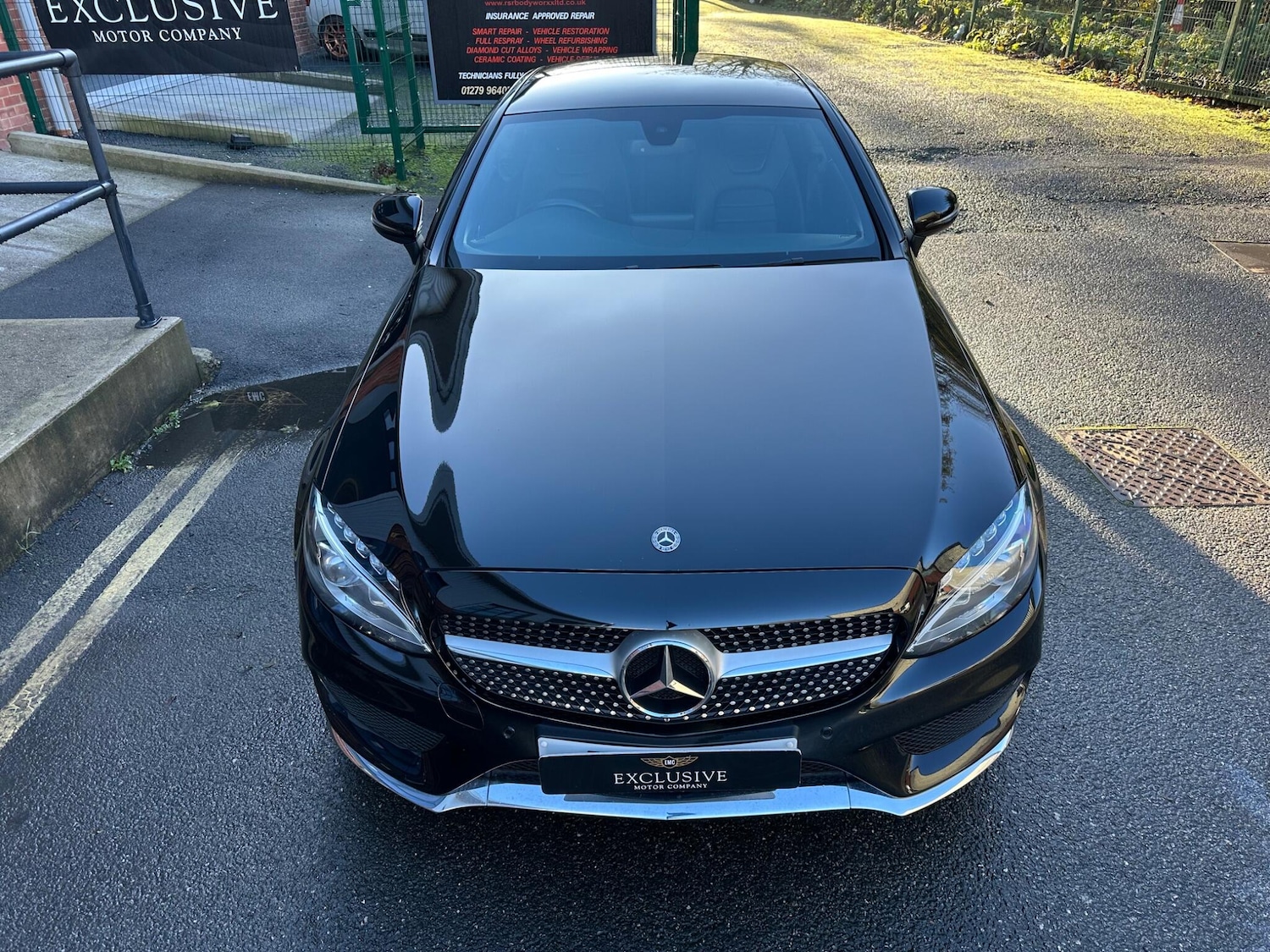 Used Mercedes-Benz C Class 2018 for sale - 76786866: Photo 6