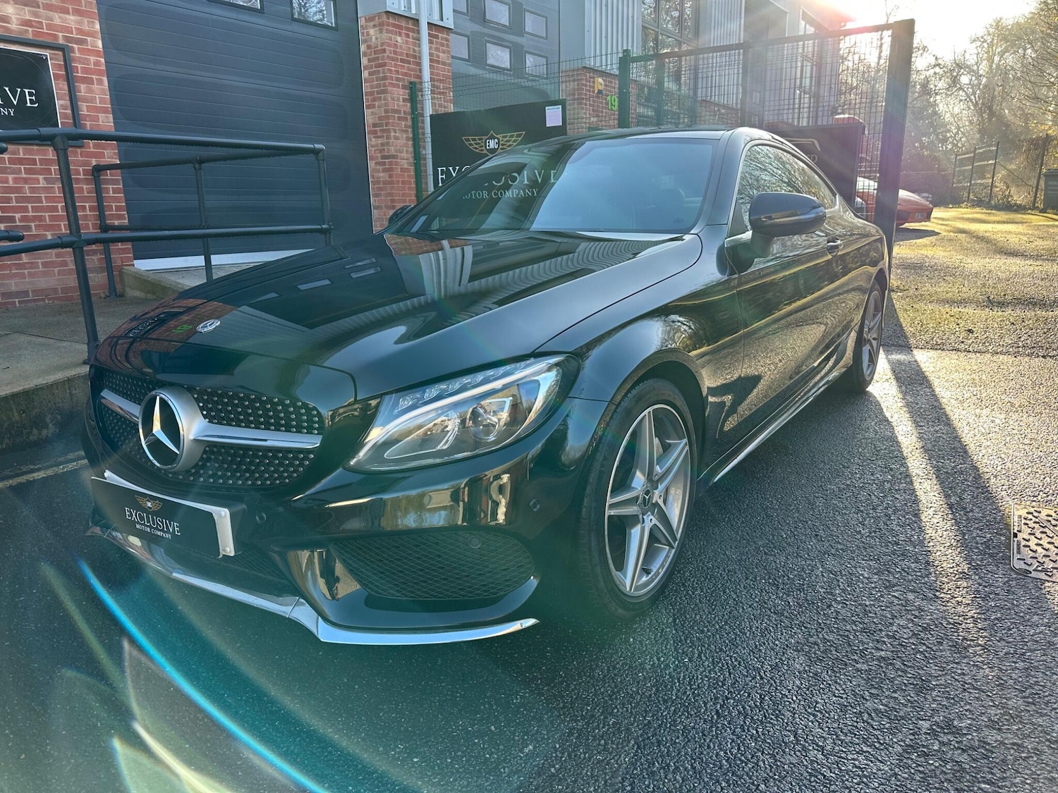 Used Mercedes-Benz C Class 2018 for sale - 76786866: Photo 7
