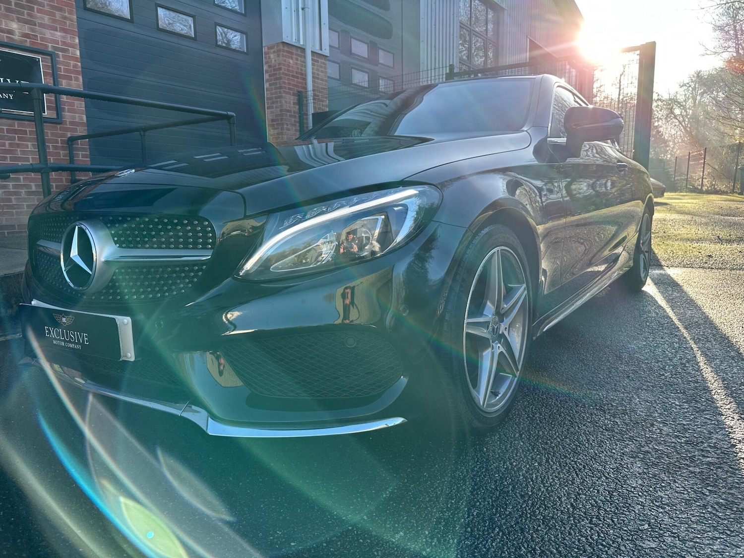 Used Mercedes-Benz C Class 2018 for sale - 76786866: Photo 8