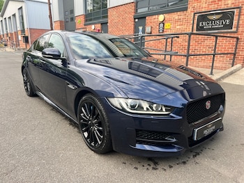 Used Jaguar XE 2017 for sale - 78528453: Photo