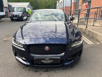 Used Jaguar XE 2017 for sale - 78528453: Photo