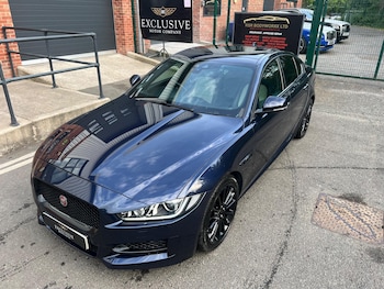 Used Jaguar XE 2017 for sale - 78528453: Photo