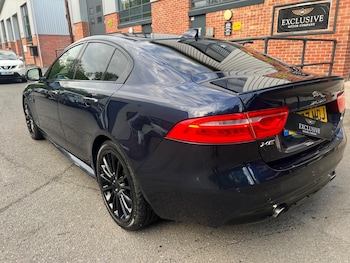 Used Jaguar XE 2017 for sale - 78528453: Photo