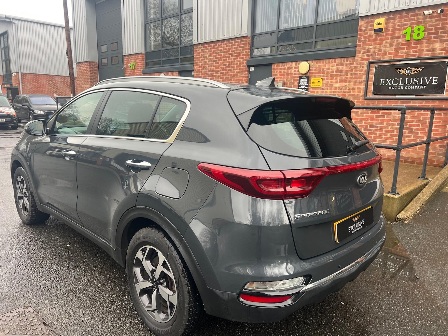 Used Kia Sportage 2020 for sale - 77410915: Photo 11