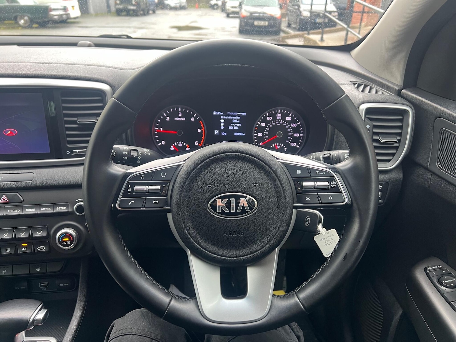 Used Kia Sportage 2020 for sale - 77410915: Photo 20
