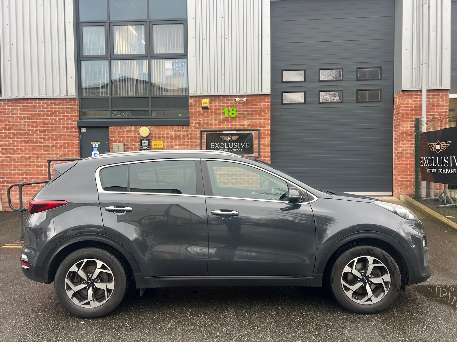 Used Kia Sportage 2020 for sale - 77410915: Photo 4